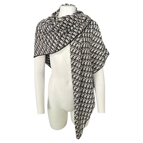 christian dior shawl|christian dior scarf price.